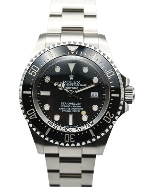 sea weller rolex polizia|rolex sea dweller black dial.